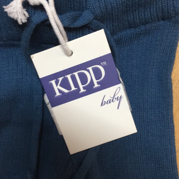 Kipp baby knit shorts - Picture 2 of 5